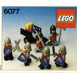 Knight's Procession