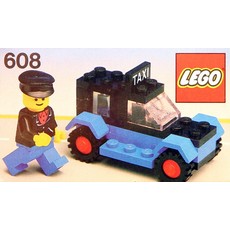 Taxi (set 608-2)