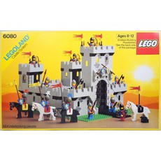 King's Castle (set 6080-1)