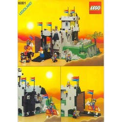 King's Mountain Fortress