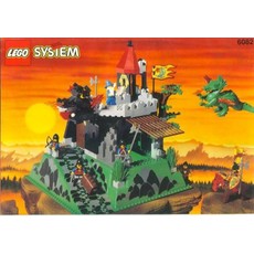Fire Breathing Fortress (set 6082-1)