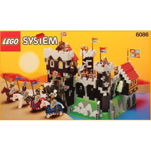Black Knight's Castle
