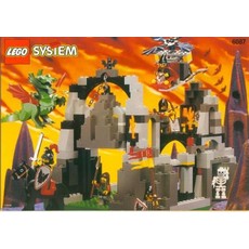 Witch's Magic Manor (set 6087-1)