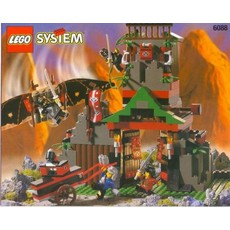 Robber's Retreat (set 6088-1)