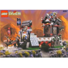 Stone Tower Bridge (set 6089-1)