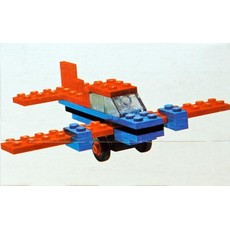 Aeroplane (set 609-1)