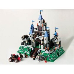King Leo's Castle