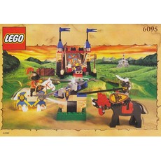 Royal Joust (set 6095-1)