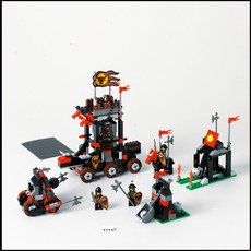 Bull's Attack (set 6096-1)