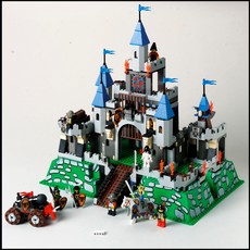 King Leo's Castle (set 6098-1)