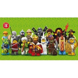 Series 13 - Sealed Box