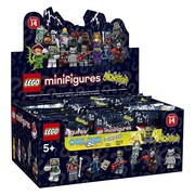 Series 14 (Monsters) - Sealed Box