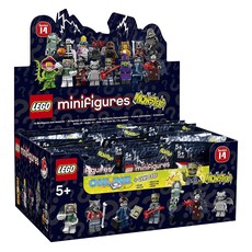 Series 14 (Monsters) - Sealed Box (set 6100817-1)