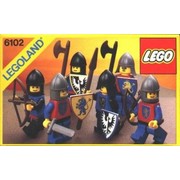 Castle Mini Figures