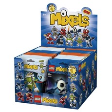 Mixels Series 4 - Sealed Box (set 6102131-1)
