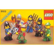 Castle Mini Figures