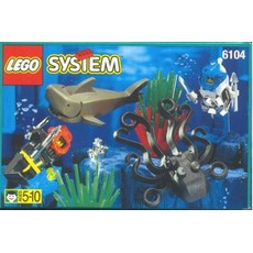 Aquacessories (set 6104-1)