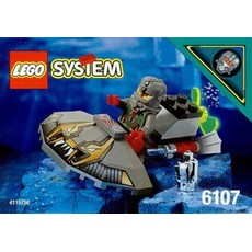 Recon Ray (set 6107-1)
