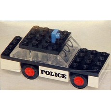 Police Car (set 611-1)