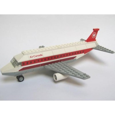 Air Canada Jet Plane