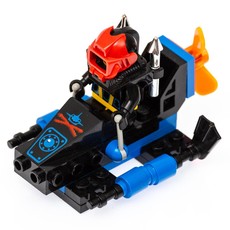 Shark Scout (set 6115-1)