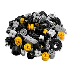 Wheels (set 6118-1)