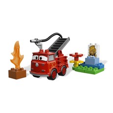 Red (set 6132-1)