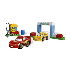 Race Day (set 6133-1)
