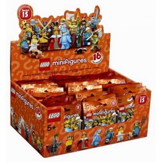 Series 15 - Sealed Box (set 6138959-1)