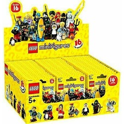 Series 16 - Sealed Box