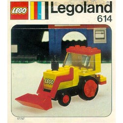 Excavator, zdjęcie 1
