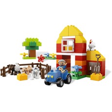 My First Farm (set 6141-1)
