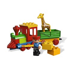 Zoo Train (set 6144-1)
