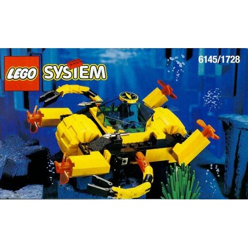 Crystal Crawler