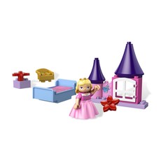 Sleeping Beauty's Chamber (set 6151-1)