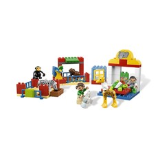 Animal Clinic (set 6158-1)