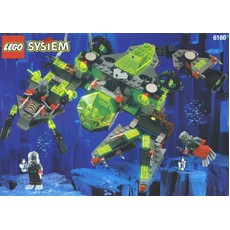 Sea Scorpion (set 6160-1)