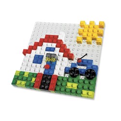 A World of LEGO Mosaic 4 in 1, zdjęcie 1