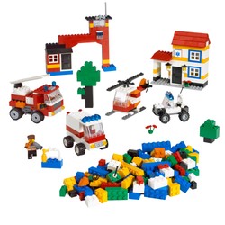 Rescue Building Set, zdjęcie 1
