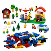 Deluxe Brick Box