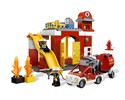 Duplo fire discount station instructions 6168