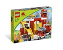 Duplo fire discount station instructions 6168