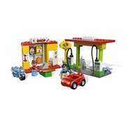 My First Gas Station