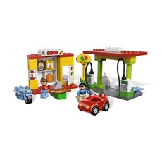 My First Gas Station (set 6171-1)