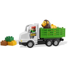 Zoo Truck (set 6172-1)