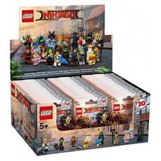 The LEGO Ninjago Movie - Sealed Box (set 6175016-1)