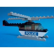 Police Helicopter (set 618-1)