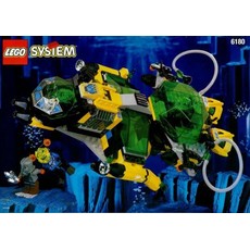 Hydro Search Sub (set 6180-1)