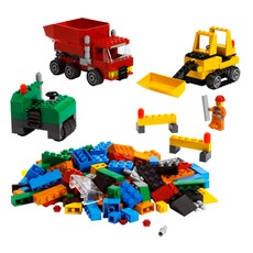 Road Construction Set (set 6187-1)