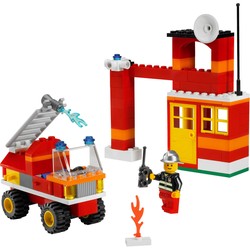 Fire Fighter Building Set, zdjęcie 1